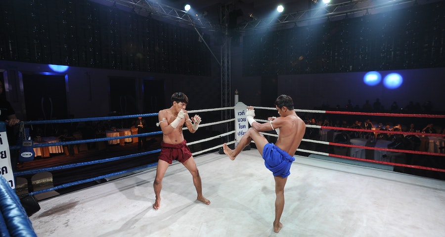 Muay Thai Boxing Rules and Regulation